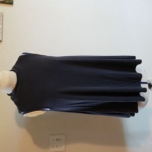 Acemi Mock Neck/High Neck Tank Top